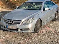Gebraucht Mercedes 200 184 PS (135 kW) 2013 Silber Coupé