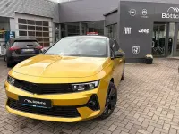 Nowe Opel Astra 114 kW (156 KM) 2026 Żółty Sedan/Limuzyna