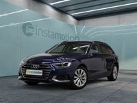 gebraucht Audi A4 Avant 35 TFSI ADVANCED St.HEIZ LED NAVI PRIVACY