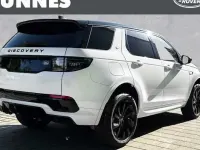 Gebraucht Land Rover Discovery Sport R-Dynamic 165 PS (121 kW) 2023 Weiß SUV