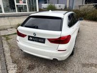 Second-hand BMW 520 Performance 190 CP (139 kW) 2019 Alb Break