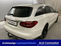 gebraucht Mercedes C220 d T 9G-TRONIC Avantgarde Kombi, 5-türig, Automatik, 9-Gang