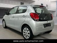 Gebraucht Citroën C1 Feel 72 PS (52 kW) 2021 Grau Kleinwagen
