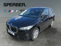 Gebraucht BMW 218 136 PS (100 kW) 2023 Schwarz Van / Kleinbus