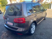 gebraucht VW Touran Match NAVI Tempomat PANO