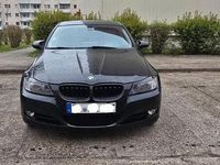 Używany BMW 320 184 KM (135 kW) 2012 Czarny Sedan/Limuzyna