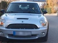 Gebraucht Mini ONE 95 PS (69 kW) 2009 Silber Kleinwagen