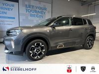 Gebraucht Citroën C5 Aircross PureTech 113 PS (83 kW) 2023 Grau SUV