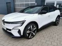 Gebraucht Renault Megane E-Tech Techno 96 kW (131 PS) 2022 Weiß Coupé
