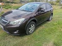 Gebraucht Subaru XV Comfort 150 PS (110 kW) 2012 Rot SUV