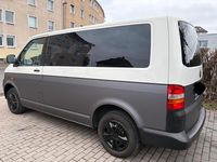 Gebraucht VW T5 106 PS (77 kW) 2006 Weiß Van
