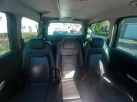 Gebraucht Ford Galaxy 140 PS (102 kW) 2008 Blau Van / Kleinbus