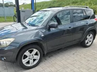 Gebraucht Toyota RAV4 177 PS (130 kW) 2007 Grau SUV