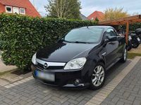Gebraucht Opel Tigra 90 PS (66 kW) 2006 Schwarz Cabrio