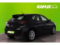 Gebraucht Opel Corsa Edition 101 PS (74 kW) 2025 Schwarz Kleinwagen