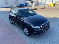 Gebraucht Audi Q5 Sport 177 PS (130 kW) 2012 Schwarz SUV