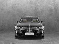Gebraucht Mercedes S580 367 PS (269 kW) 2021 Metalliclack obsidianschwarz metallic Limousine