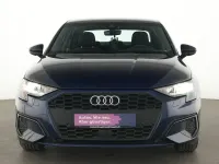 Gebraucht Audi A3 Basis 116 PS (85 kW) 2024 Navarrablau Limousine
