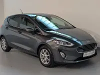 Gebraucht Ford Fiesta Titanium 125 PS (91 kW) 2020 Grau Kleinwagen