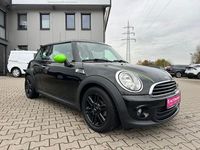 Gebraucht Mini ONE Salt 107 PS (78 kW) 2013 Schwarz Kleinwagen