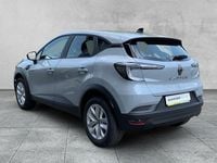 Neu Renault Captur Evolution 92 PS (67 kW) 2025 Grau SUV