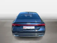 Gebraucht Audi A7 Sportback Ambiente 299 PS (219 kW) 2025 Firmamentblau metallic Kleinwagen