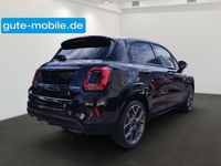 gebraucht Fiat 500X Sport Hybrid 1.5 GSE 130PS DCT VERFÜGBAR