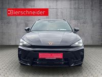 Ny Cupra Leon 204 HK (150 kW) 2025 Sort Stationcar