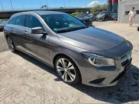 Gebraucht Mercedes CLA180 122 PS (89 kW) 2016 Grau Coupé