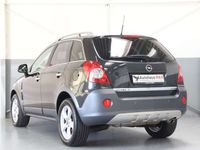 gebraucht Opel Antara Cosmo 4x4~SZH~1.Hand~MFL~Tempo~PDC