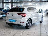 Gebraucht VW Polo Move 80 PS (58 kW) 2024 Ascotgrau Limousine