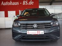 Gebraucht VW Tiguan Allspace 150 PS (110 kW) 2024 Grau SUV