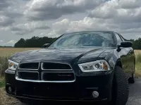 Gebraucht Dodge Charger 374 PS (275 kW) 2015 Schwarz Limousine