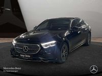 Gebraucht Mercedes E300 Advanced Plus 204 PS (150 kW) 2024 Schwarz Limousine