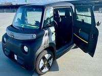 Gebraucht Opel Rocks-e Rocks 2022 Grau Kleinwagen