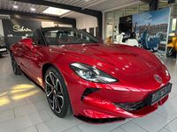 Neu MG Cyberster 375 kW (510 PS) 2025 Diamond red Cabrio