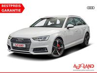 Gebraucht Audi A4 Ambiente 190 PS (139 kW) 2019 Weiß Kombi
