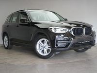 Gebraucht BMW X3 Advantage 184 PS (135 kW) 2021 Schwarz SUV