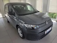 Gebraucht VW Caddy Maxi Life Life 116 PS (85 kW) 2021 Grau Van / Kleinbus