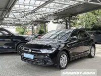 Używany VW Polo Style 95 KM (69 kW) 2025 Czarny Hatchback