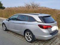 Gebraucht Opel Astra 150 PS (110 kW) 2018 Grau Kombi
