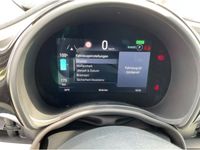 Gebraucht Fiat 500e Action 69 kW (95 PS) 2022 Schwarz Kleinwagen