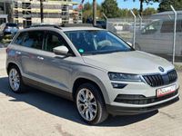 gebraucht Skoda Karoq 2.0 Style 4x4 ACC Pano Kamera Memory DAB+