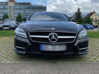gebraucht Mercedes CLS500 Shooting Brake -AMG-Paket- TüV Neu