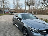 gebraucht Mercedes C220 d Autom. - BURM - AMG-NIGHT-AMBI