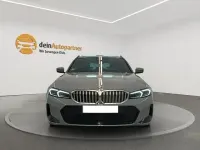 Gebraucht BMW 320 M Sport 190 PS (139 kW) 2024 Brooklyn grau Kombi