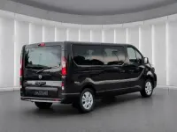 Gebraucht Nissan Primastar Tekna 150 PS (110 kW) 2025 Schwarz Van / Kleinbus