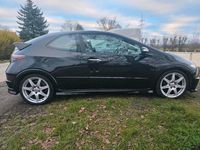 Gebraucht Honda Civic Type R 201 PS (147 kW) 2008 Schwarz Kleinwagen