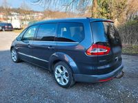 Gebraucht Ford Galaxy Titanium 163 PS (119 kW) 2010 Grau Van / Kleinbus