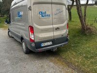 gebraucht Ford Transit Hoch & Lang